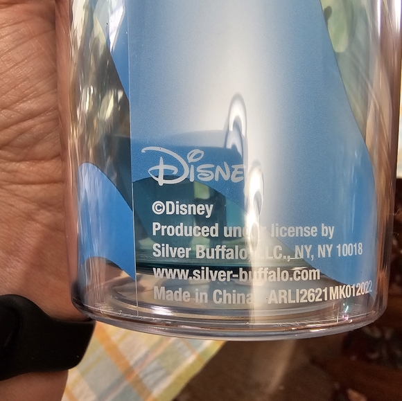 Disney Stitch Spillproof Tumbler - Picture 5 of 6